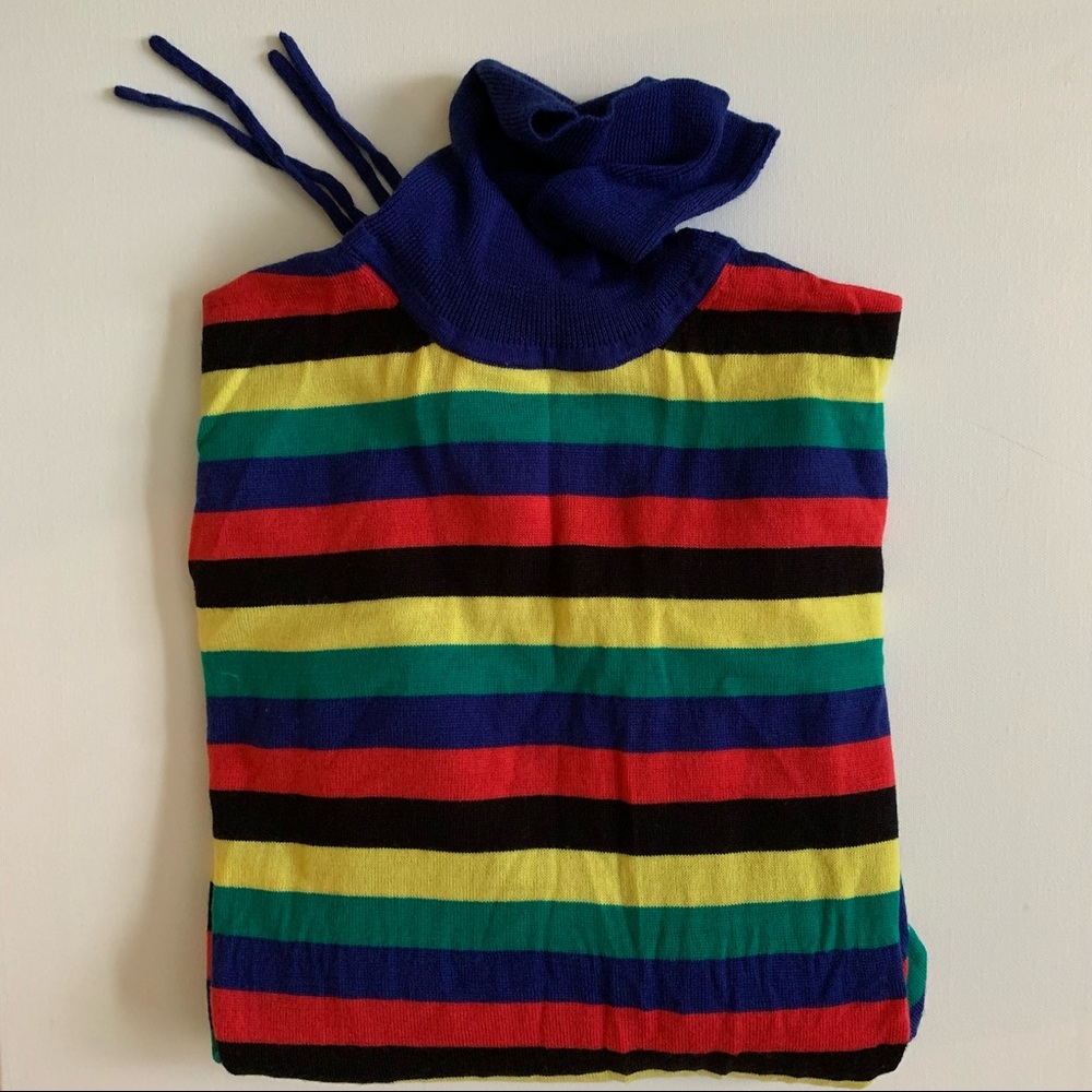 Uniqlo 100%wool sweater JW